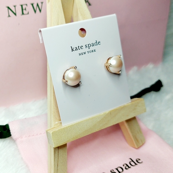 🎀 Kate Spade Rise and Shine earrings - Picture 2 of 4
